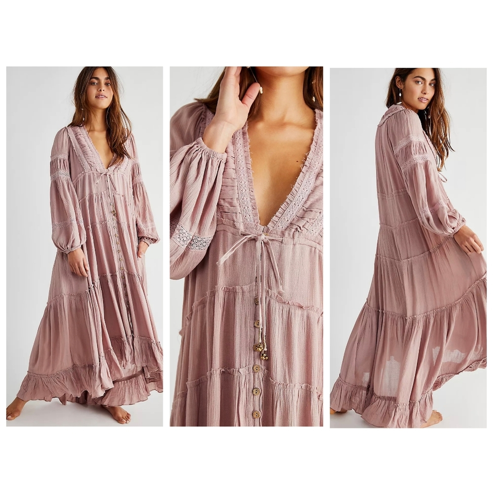 Free People Cassis Dress - Picture 5 of 8